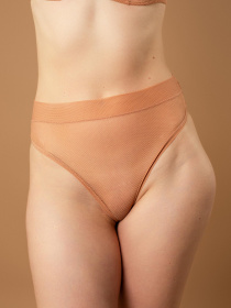 Труси Brabrabra модель SLZ26202321_Caramel Фото