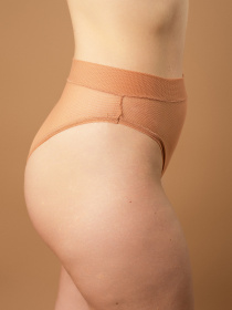 Труси Brabrabra модель SLZ26202321_Caramel Фото