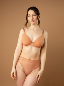 Труси Brabrabra модель SLZ26202321_Caramel Фото