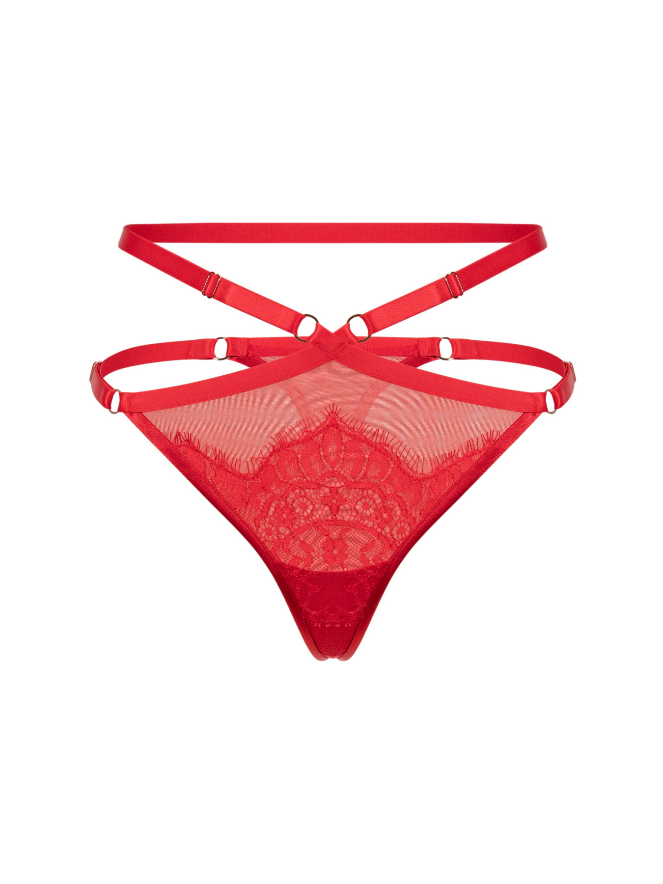 Труси Brabrabra модель SLZ26302002_Red Труси Brabrabra модель SLZ26302002_Red Фото