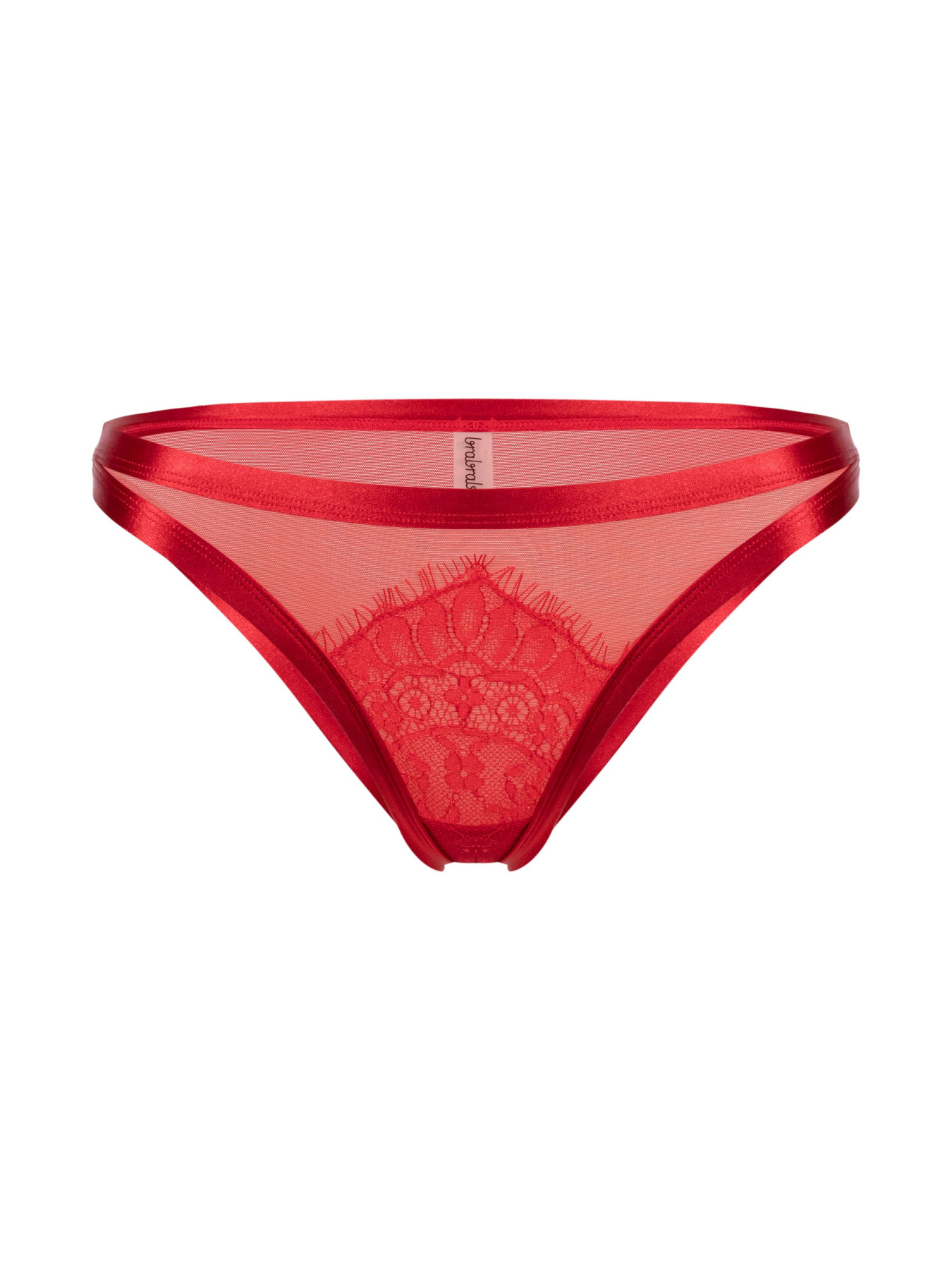 Труси Brabrabra модель SLZ26302004_Red Фото