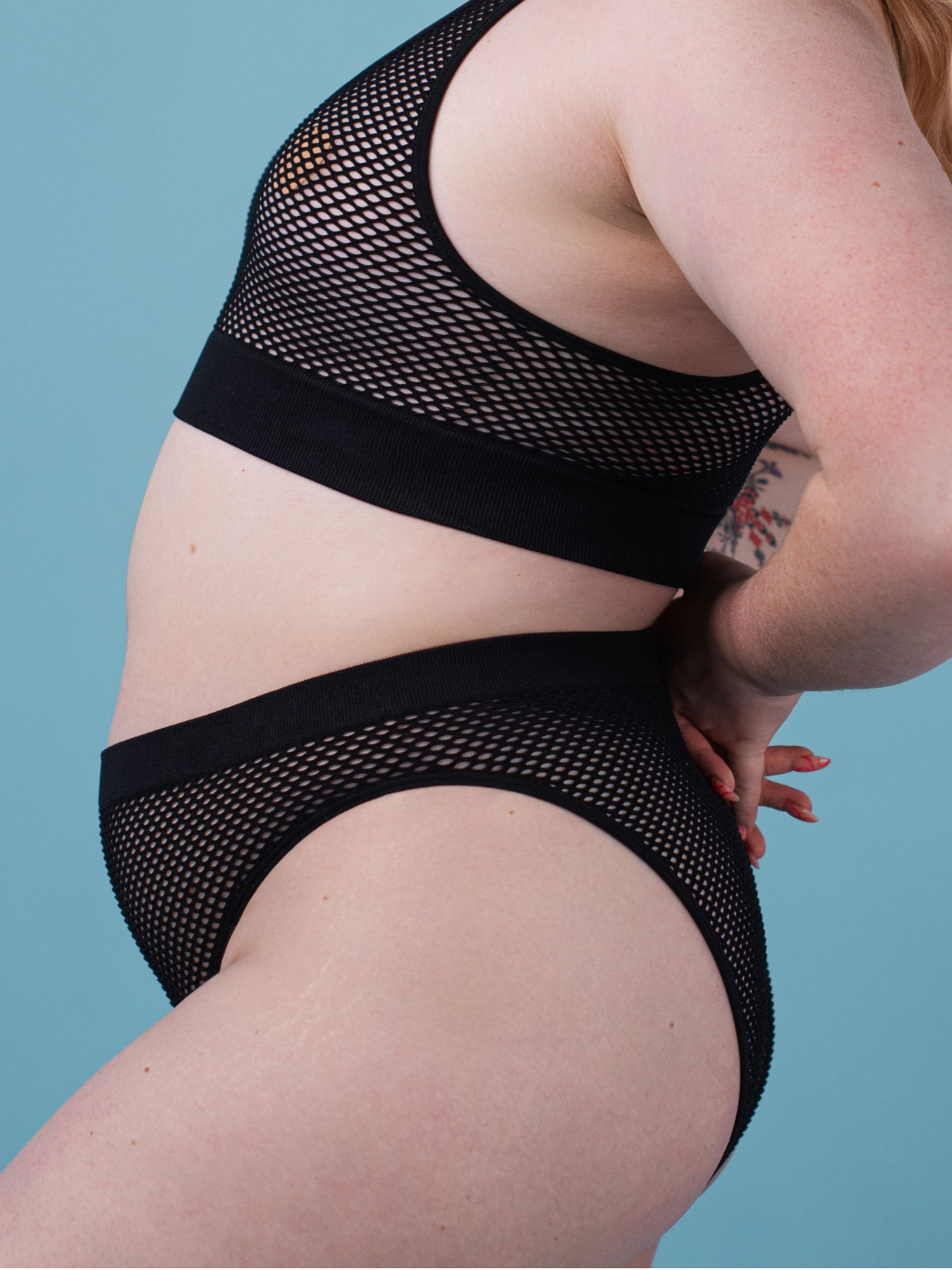 Трусы Brabrabra модель SLZ26402001_Black Фото