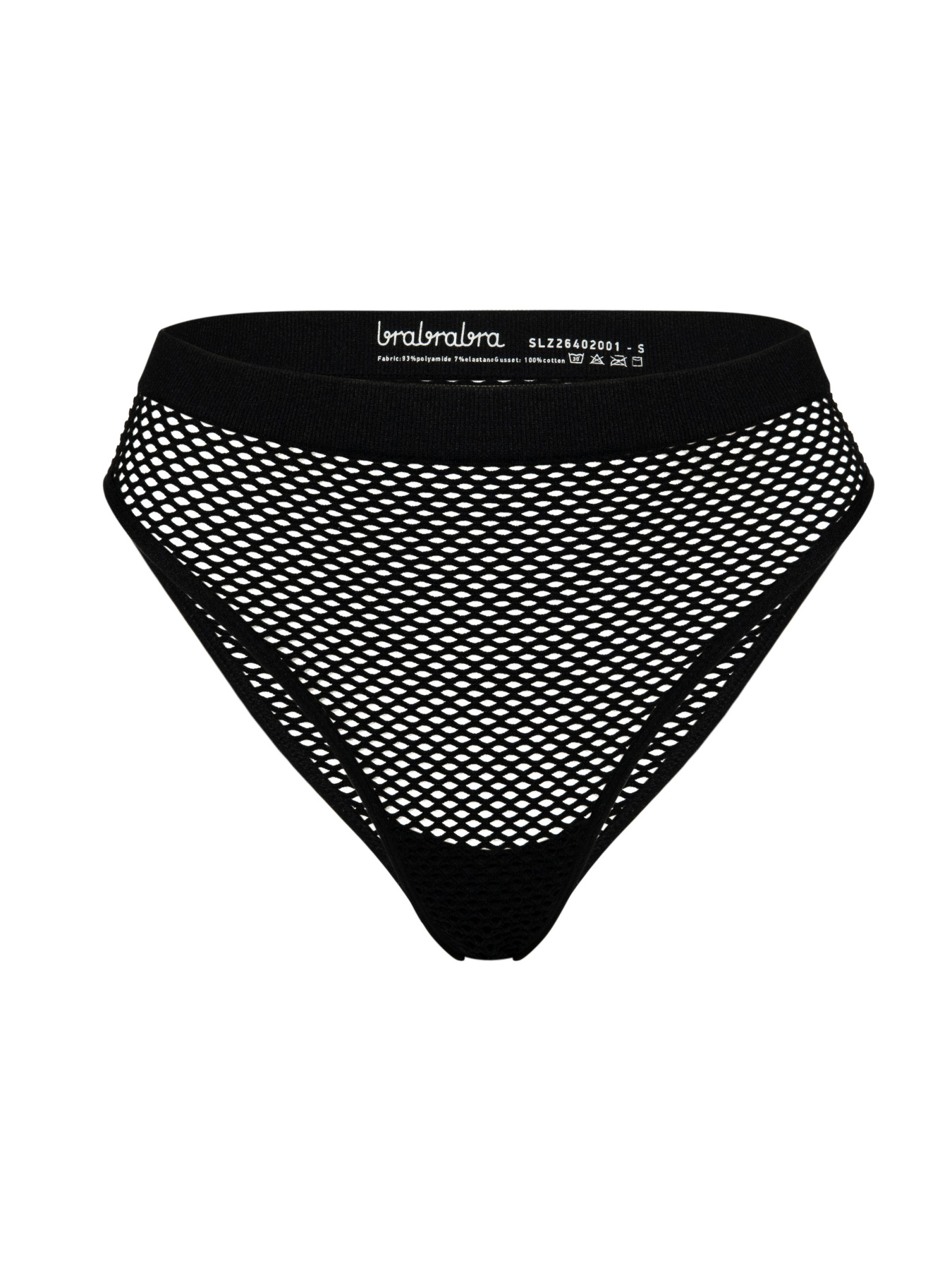 Трусы Brabrabra модель SLZ26402001_Black Фото
