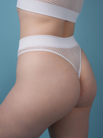 Трусы Brabrabra модель SLZ26402002_White Фото