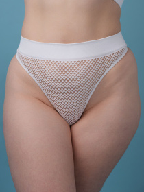 Трусы Brabrabra модель SLZ26402002_White Фото