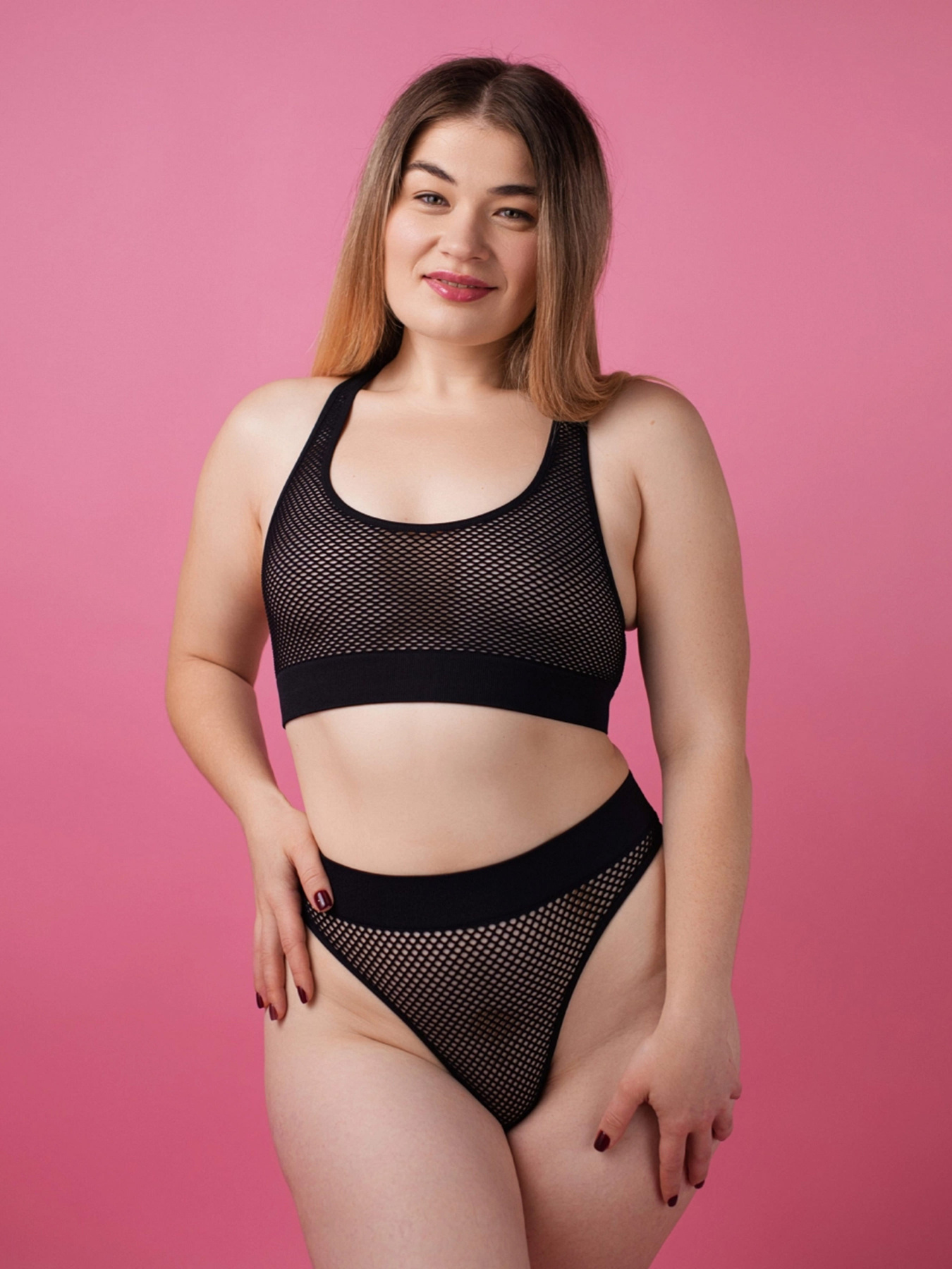 Трусы Brabrabra модель SLZ26402002_Black Трусы Brabrabra модель SLZ26402002_Black Фото