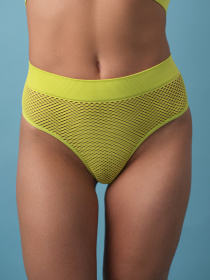 Трусы Brabrabra модель SLZ26402004_Lime Фото