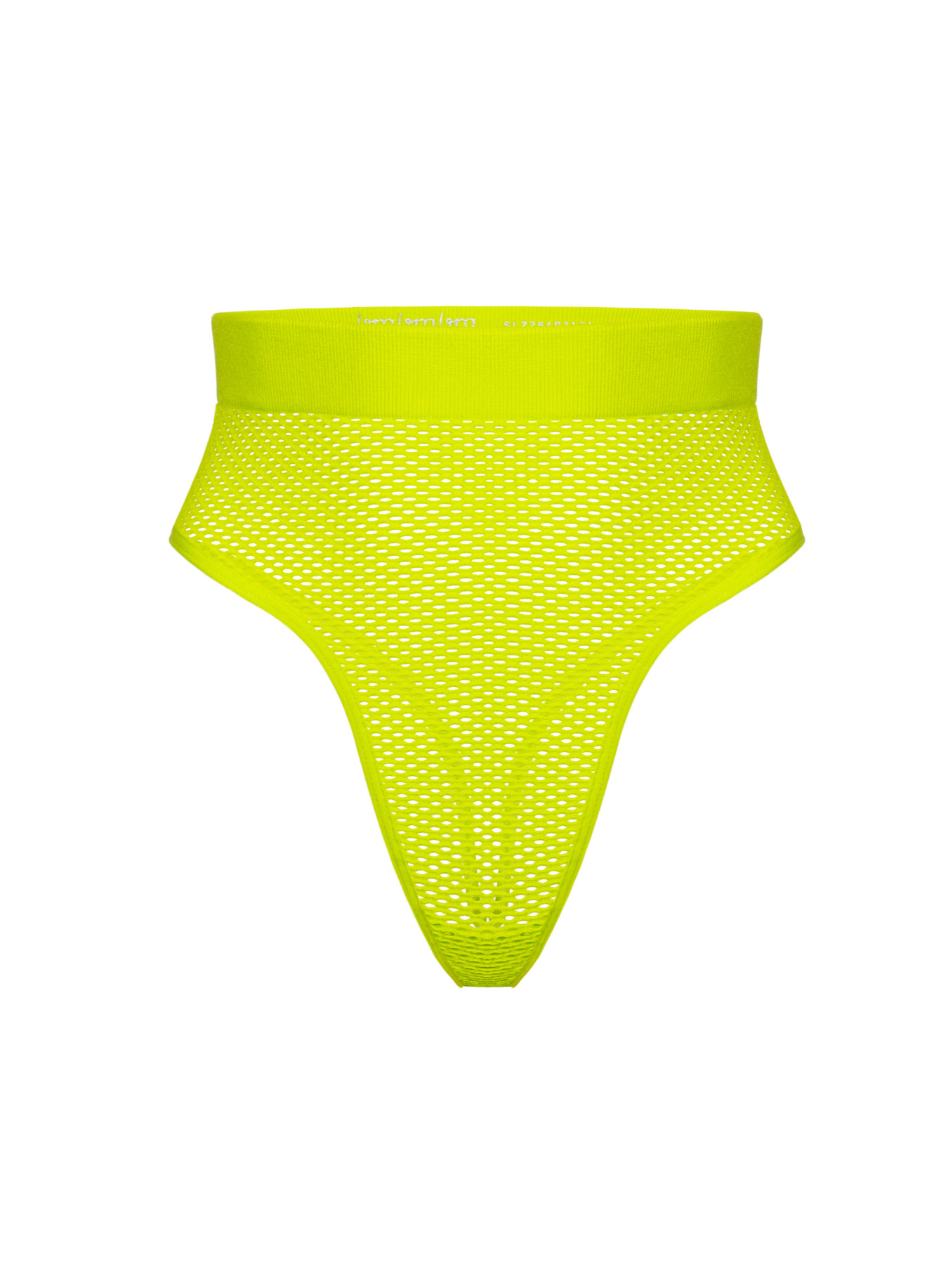 Трусы Brabrabra модель SLZ26402004_Lime Фото