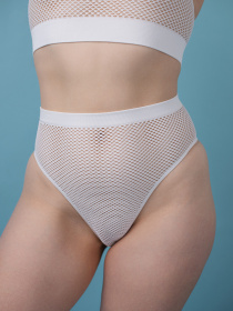 Трусы Brabrabra модель SLZ26402121_White Фото