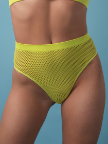 Трусы Brabrabra модель SLZ26402121_Lime Фото