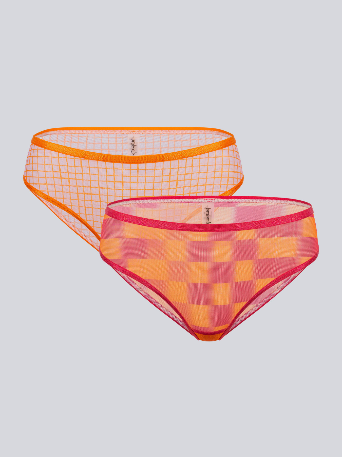 Набір трусів Brabrabra модель SLZ26502001_Colorful-Print Фото