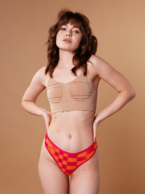 Набор трусов Brabrabra модель SLZ26502002_Colorful-Print Фото