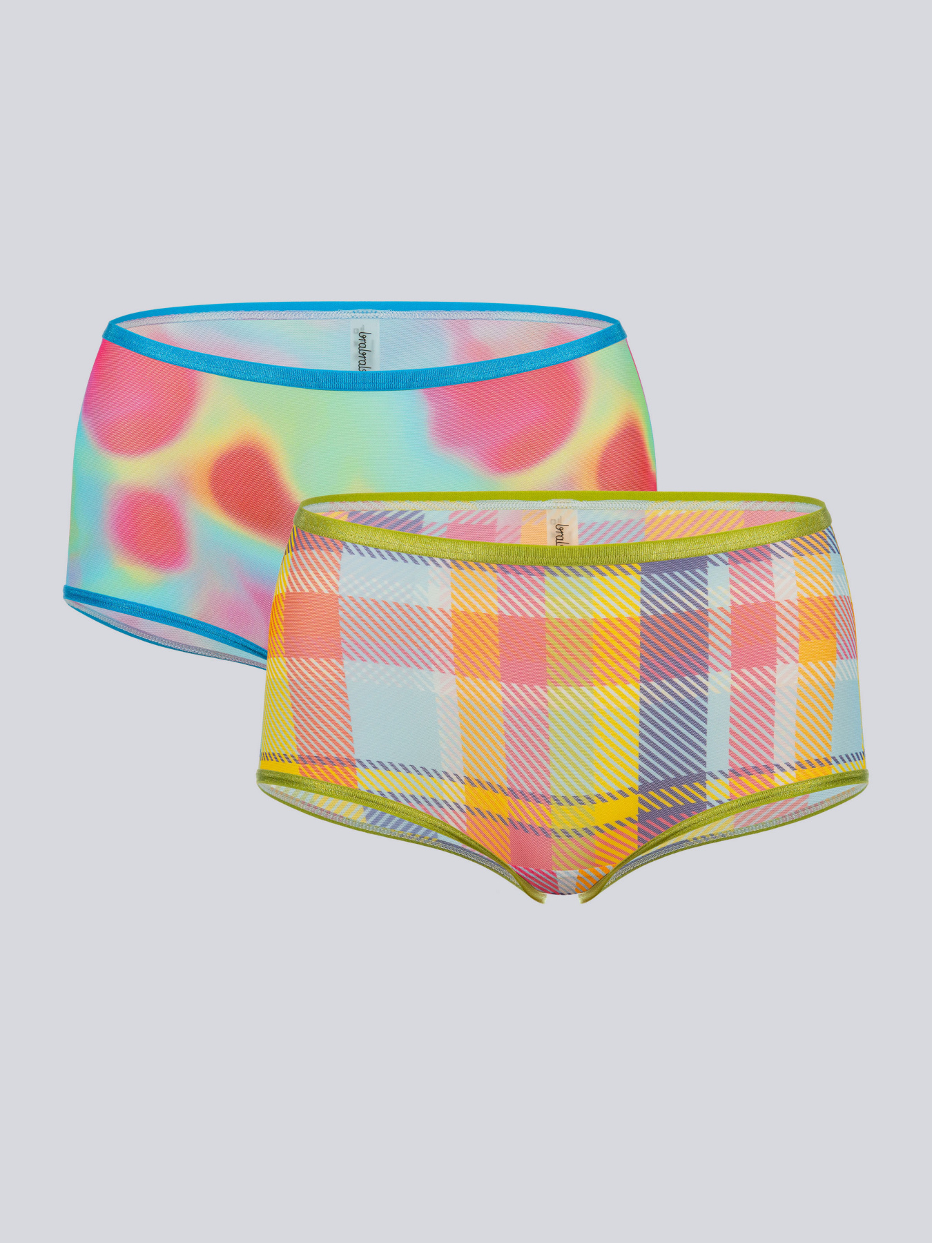 Набор трусов Brabrabra модель SLZ26502019_Colorful-Print Фото