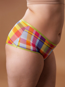 Набор трусов Brabrabra модель SLZ26502019_Colorful-Print Фото