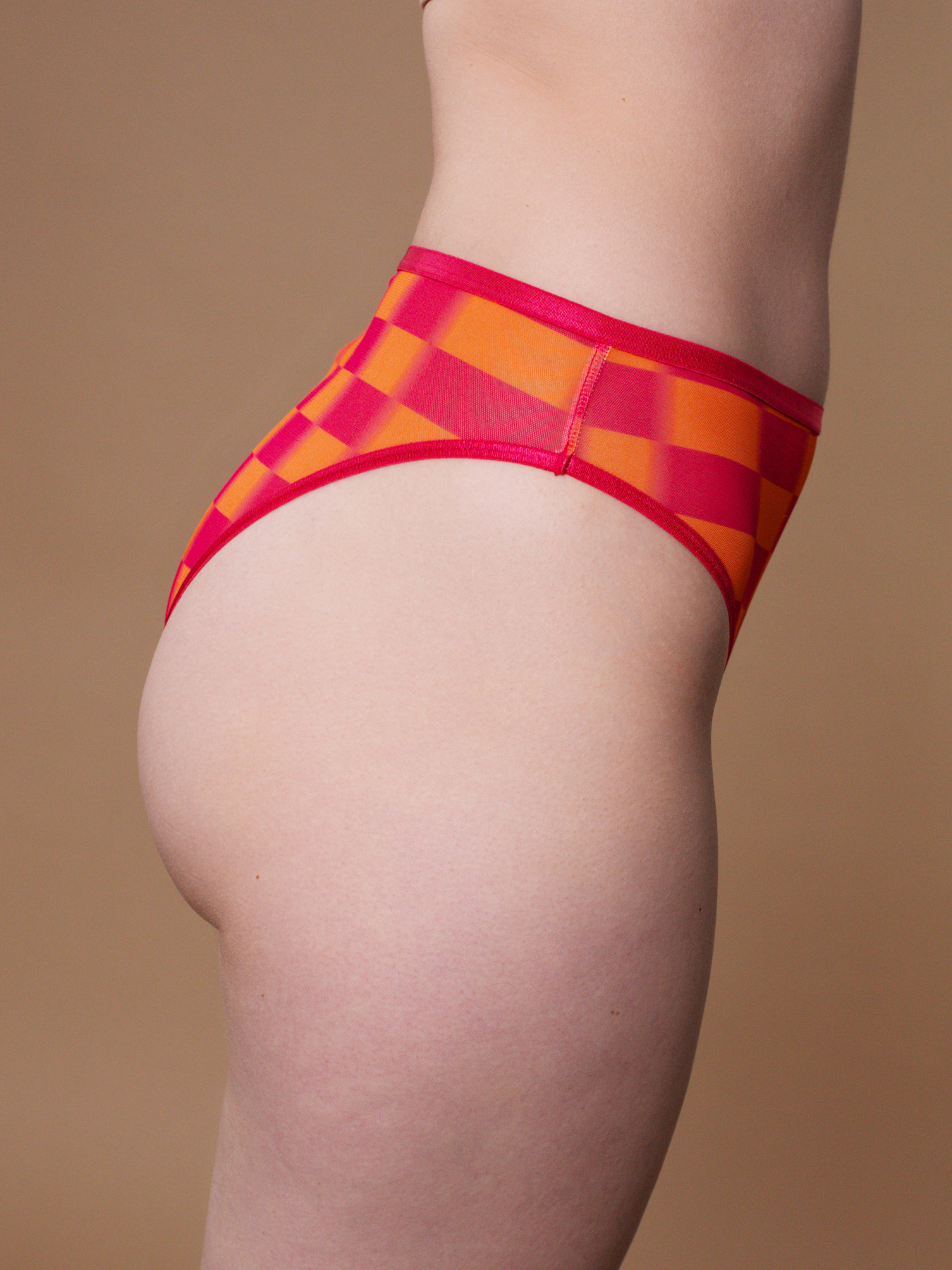 Набір трусів Brabrabra модель SLZ26502021_Colorful-Print Фото