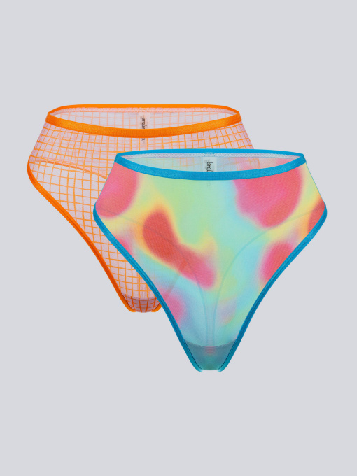 Набор трусов Brabrabra модель SLZ26502102_Colorful-Print Фото