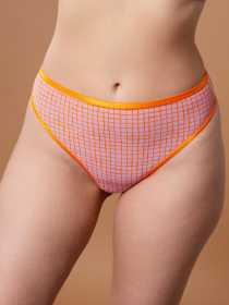 Набір трусів Brabrabra модель SLZ26502102_Colorful-Print Набір трусів Brabrabra модель SLZ26502102_Colorful-Print Фото