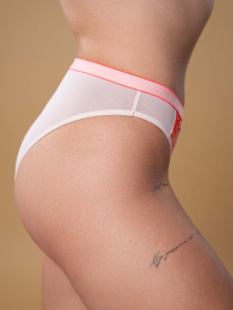 Труси Brabrabra модель SLZ27202121_neon-coral Фото