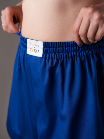 Труси Brabrabra модель SLZ27702010_blue Фото