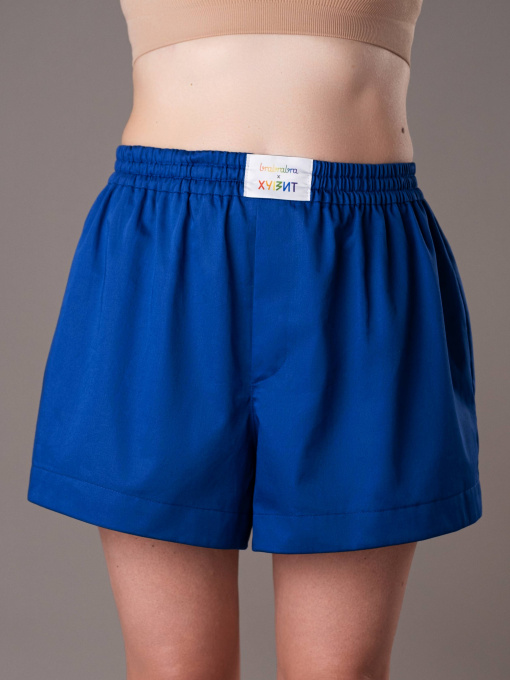 Трусы Brabrabra модель SLZ27702010_blue Фото