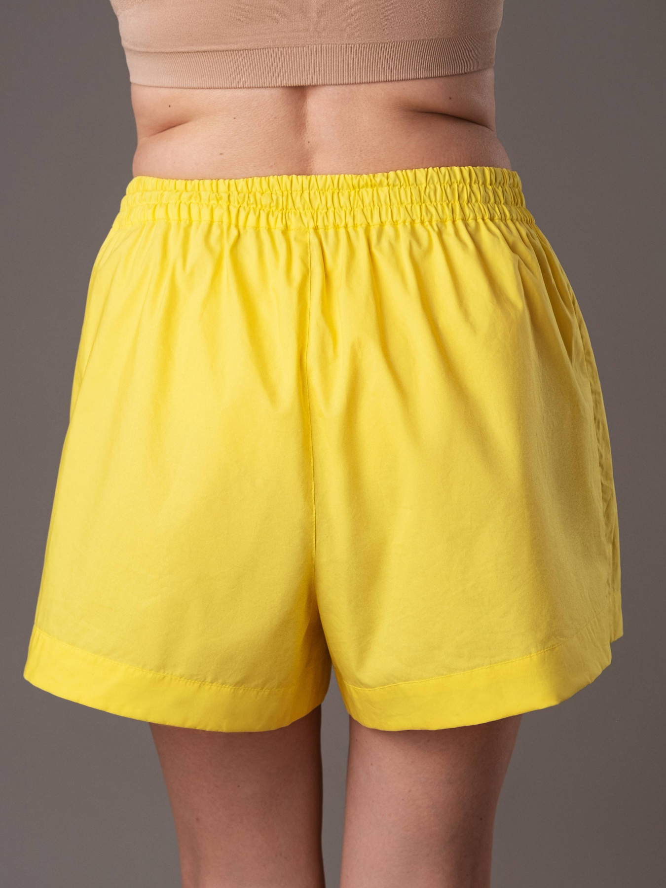 Труси Brabrabra модель SLZ27702010_yellow Фото