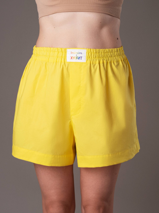 Труси Brabrabra модель SLZ27702010_yellow Фото