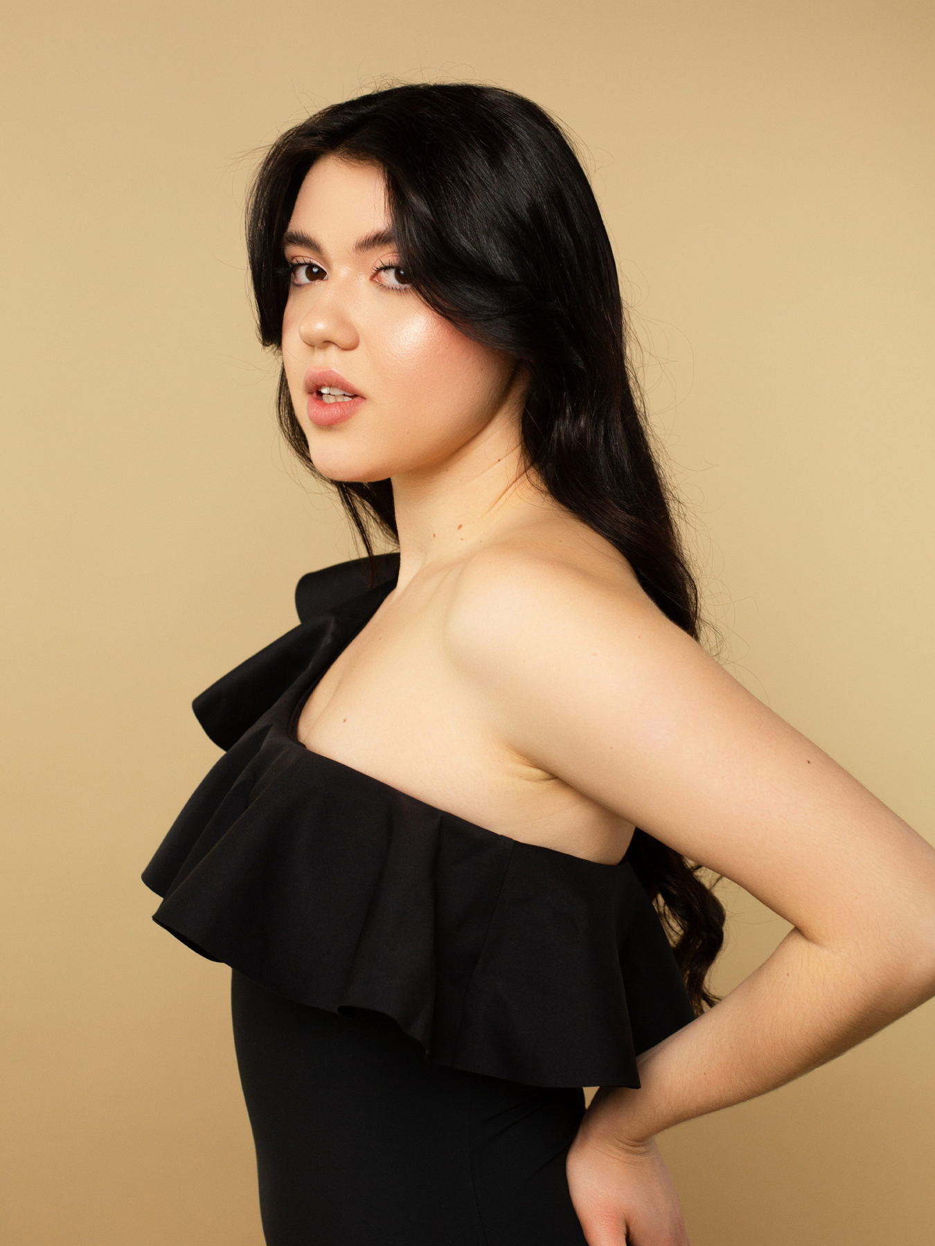 Купальник Brabrabra модель SO246600_black Купальник Brabrabra модель SO246600_black Фото