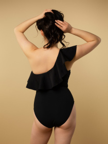 Купальник Brabrabra модель SO246600_black Купальник Brabrabra модель SO246600_black Фото