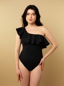 Купальник Brabrabra модель SO246600_black Купальник Brabrabra модель SO246600_black Фото