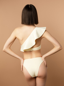 Нижня частина купальника Brabrabra модель SO246621_ivory Фото
