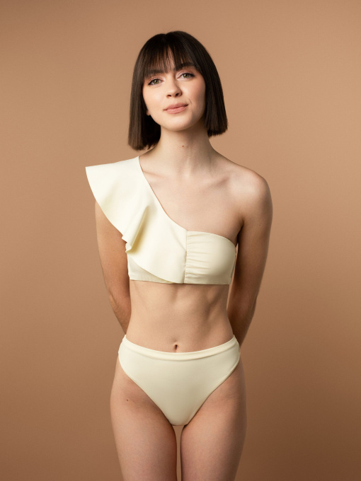 Низ купальника Brabrabra модель SO246621_ivory Фото