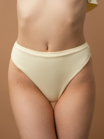 Низ купальника Brabrabra модель SO246621_ivory Фото
