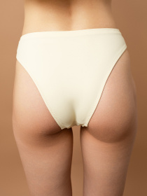Низ купальника Brabrabra модель SO246621_ivory Фото