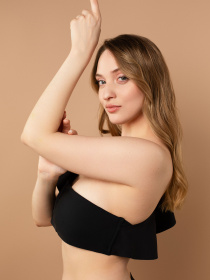 Верхняя часть купальника Brabrabra модель SO246631_black Фото