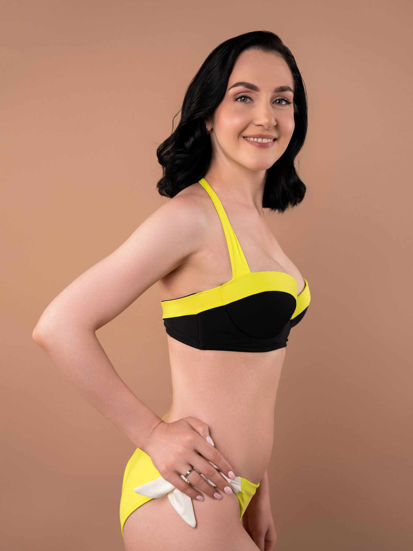 Верхняя часть купальника Brabrabra модель SO246703_multicolor Фото