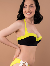 Верх купальника Brabrabra модель SO246703_multicolor Верх купальника Brabrabra модель SO246703_multicolor Фото