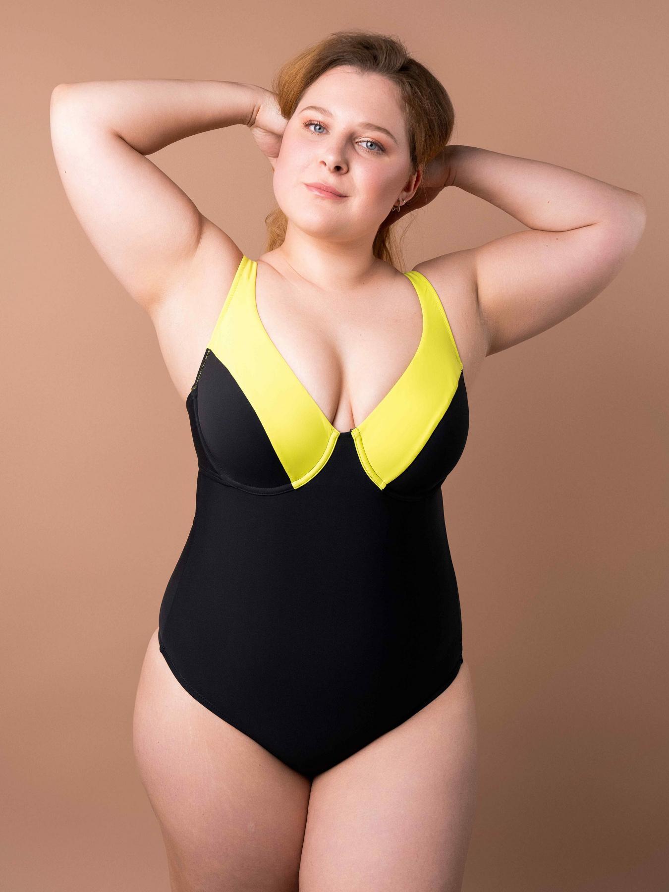 Купальник Brabrabra модель SO246709_multicolor Фото