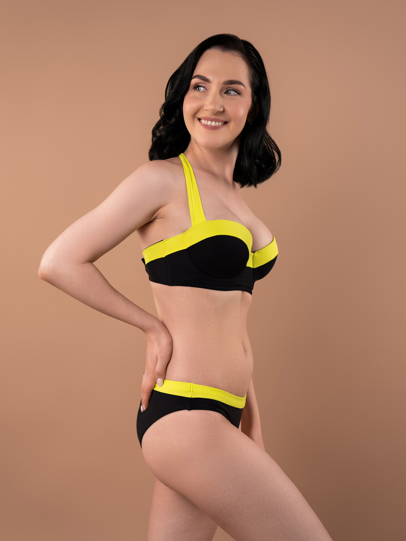 Нижня частина купальника Brabrabra модель SO246711_multicolor Фото