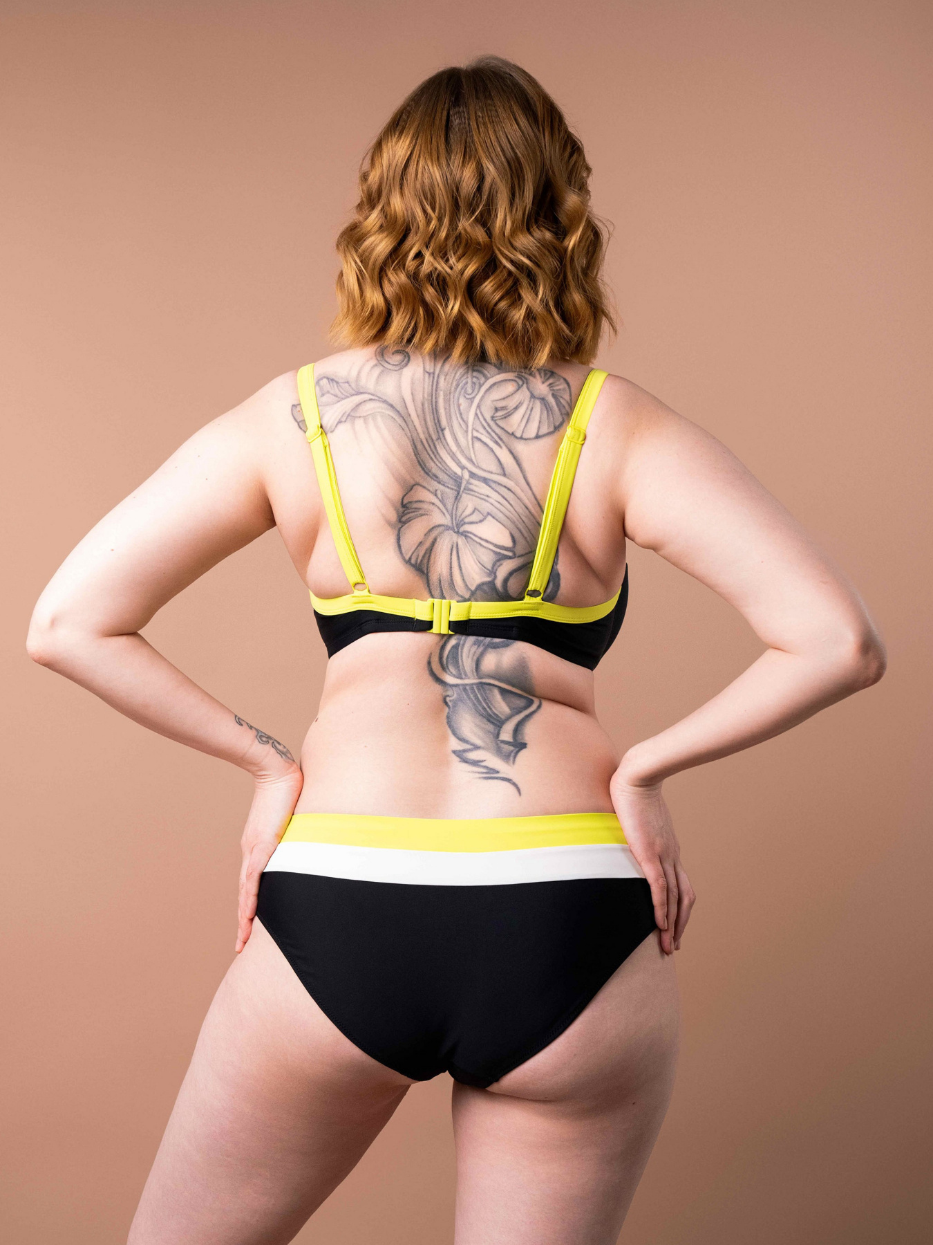 Нижня частина купальника Brabrabra модель SO246722_multicolor Фото