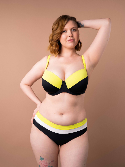 Верхняя часть купальника Brabrabra модель SO246733_multicolor Фото