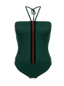 Купальник Brabrabra модель SO246800_green Фото