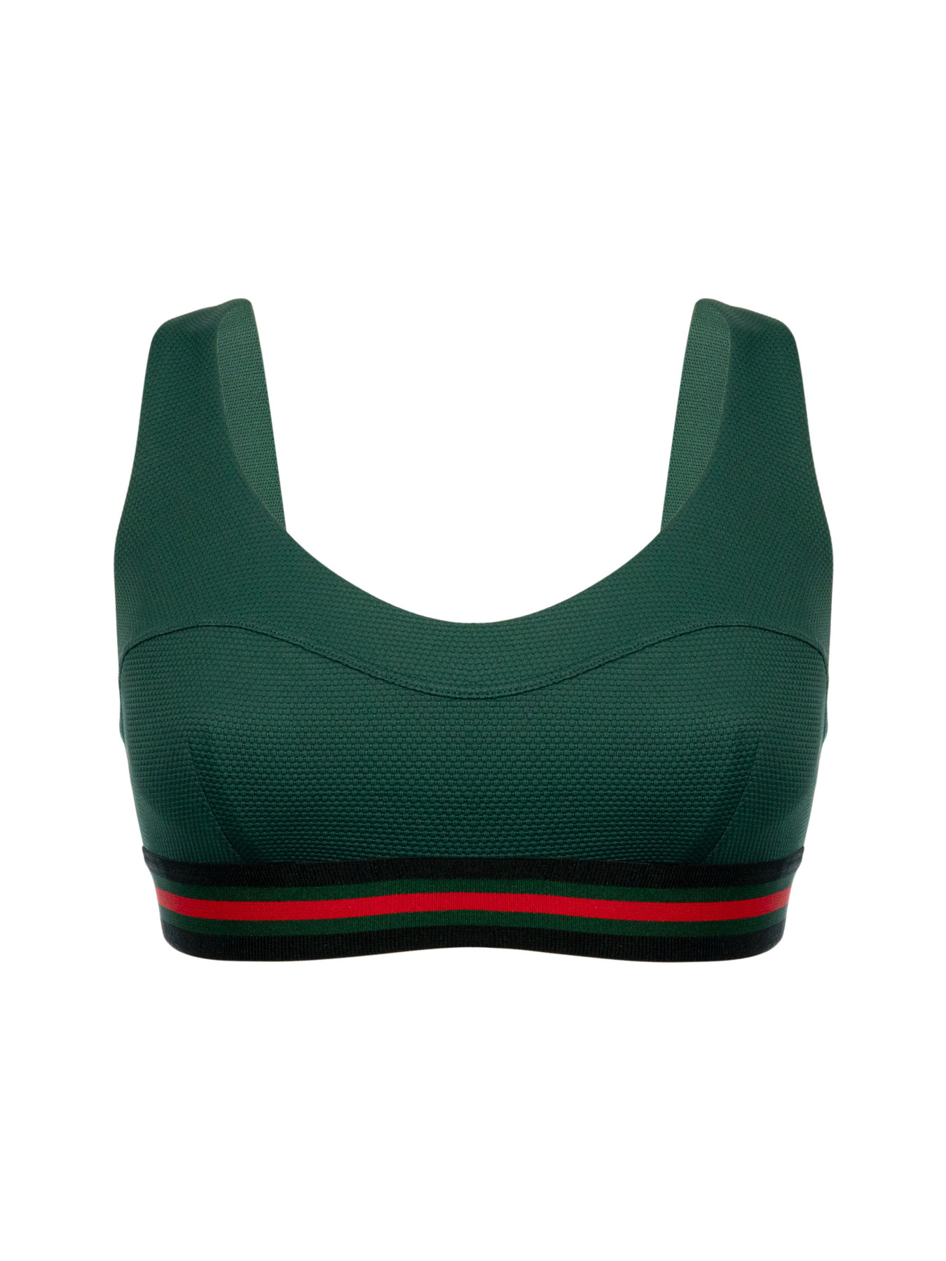 Верхняя часть купальника Brabrabra модель SO246806_green Фото