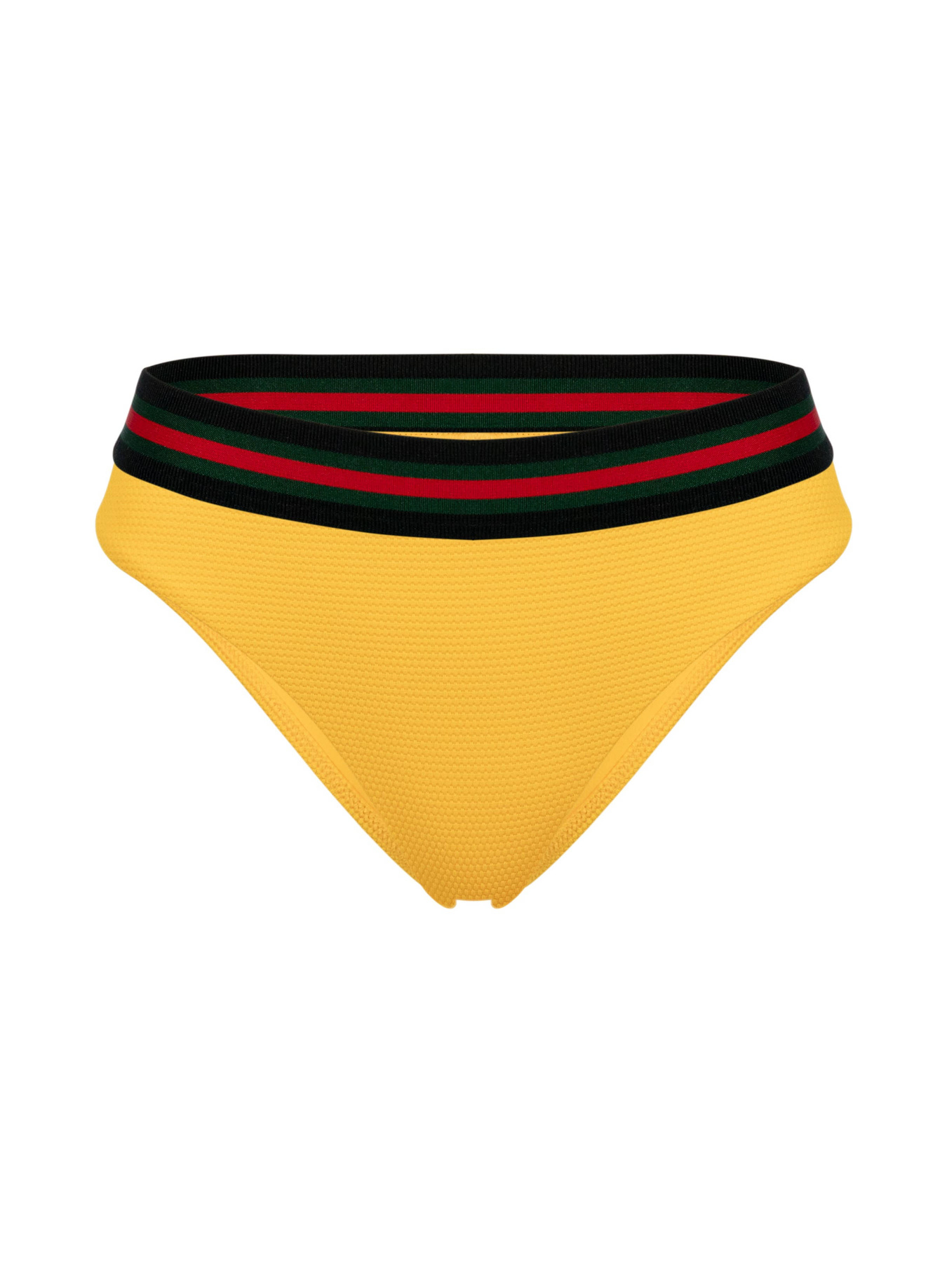 Нижня частина купальника Brabrabra модель SO246812_yellow Фото