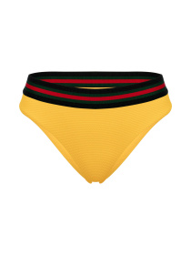 Нижня частина купальника Brabrabra модель SO246812_yellow Фото