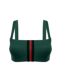 Верх купальника Brabrabra модель SO246831_green Фото