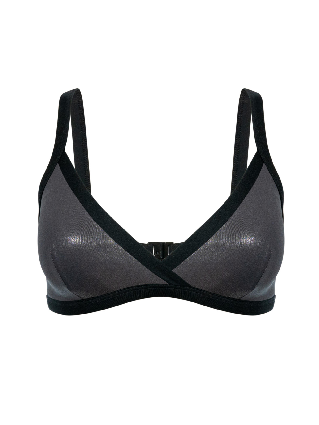 Верхня частина купальника Brabrabra модель SO246914_silver Фото