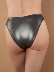 Нижня частина купальника Brabrabra модель SO246921_silver Фото