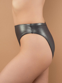 Низ купальника Brabrabra модель SO246921_silver Фото