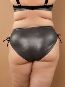 Нижня частина купальника Brabrabra модель SO246922_silver Фото