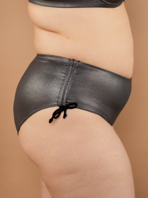 Низ купальника Brabrabra модель SO246922_silver Фото